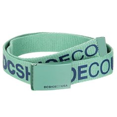 Ремень DC Chinook 6 Malachite Green