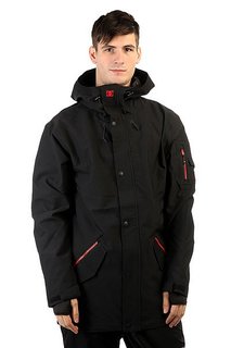Куртка DC Torstein Corrup Black