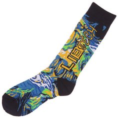 Носки высокие Lib Tech Stormy Sock Bd Navy