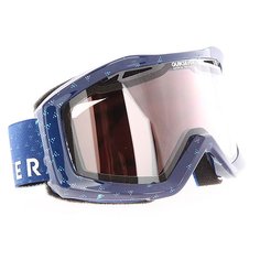 Маска для сноуборда Quiksilver Fenom Photochro Sodalite Blue