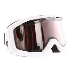 Маска для сноуборда Quiksilver Fenom Photochro White