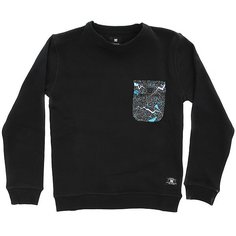 Толстовка классическая детская DC Sykes Boy Black