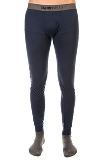 Термобелье (низ) Super Natural Base Tight 175 Navy
