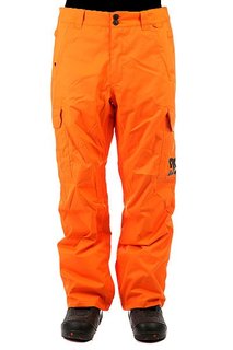 Штаны сноубордические DC Banshee Celosia Orange