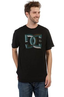 Футболка DC Identykit Black