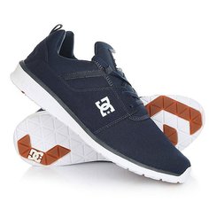 Кроссовки DC Heathrow Navy