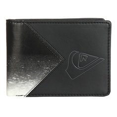 Кошелек Quiksilver Anchor Wallet Black