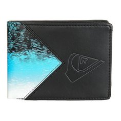 Кошелек Quiksilver Anchor Wallet Blue Danube