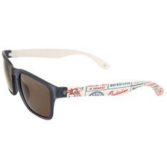 Очки Quiksilver Stanford Matte Crystal Navy-p