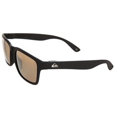 Очки Quiksilver Stanford Black/Flash Si