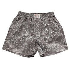 Трусы Quiksilver Boxer Woven Dead Garden