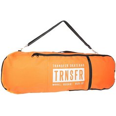 Чехол для скейтборда Transfer Rookie Orange