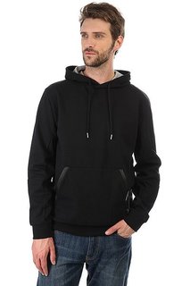 Толстовка кенгуру DC Shoes Roxden Black
