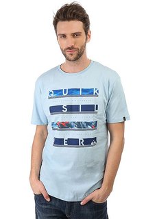 Футболка Quiksilver Readbetween Angel Falls