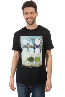 Футболка Quiksilver Lostparadise Black