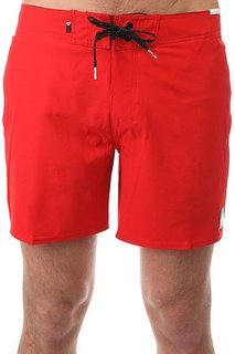 Шорты пляжные Quiksilver Everydaykaima16 Quik Red