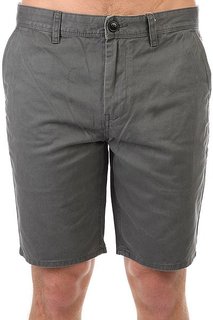 Шорты классические Quiksilver Everydchinoshor Dark Shadow