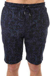 Шорты классические DC Shoes Frayser Short Blue Regal Rags