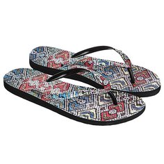 Вьетнамки женские Roxy Portofino Multi