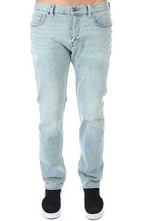 Джинсы прямые DC Cole Stn Wsh Stone Wash