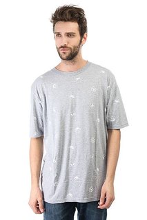 Футболка Quiksilver Eyechingtee Lgh Eye Ching