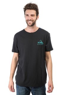 Футболка Quiksilver Solstice Black