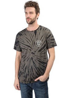 Футболка Quiksilver Offtheblockspir Black