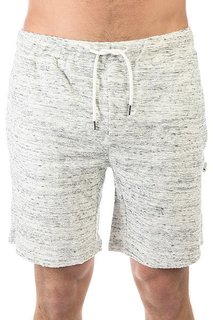 Шорты классические Quiksilver Zamorazushort Light Grey Heather