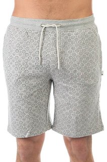 Шорты классические Quiksilver Cyclopsshort Light Grey Heather