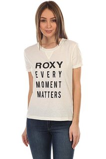 Футболка женская Roxy Minorswingc Marshmellow