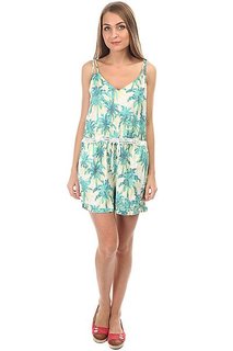 Комбинезон женский Roxy Moon Safari Marshmallow Washed