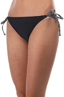 Плавки женские Roxy Mix Adv Ts Sc True Black