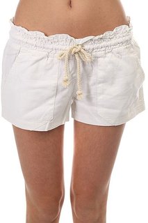 Шорты классические женские Roxy Oceanside Sea Salt
