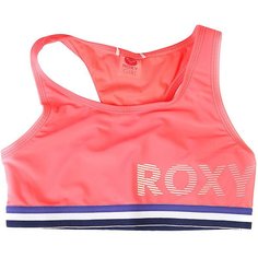 Бюстгальтер детский Roxy Sharkypark Neon Grapefruit