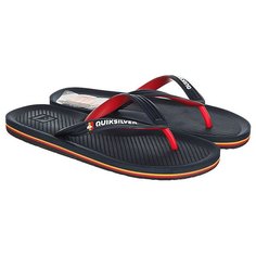 Вьетнамки Quiksilver Haleiwa Blue/Red