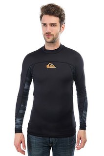 Гидрофутболка Quiksilver Newwavels Black