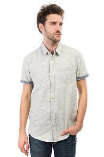 Рубашка Quiksilver Bloomfielddiver Tarmac Pyramid