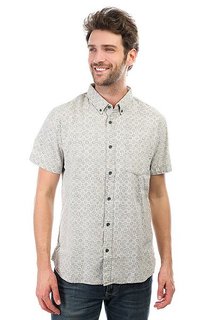 Рубашка Quiksilver Spectrumrips Grey Spectrum Rips