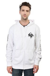 Толстовка классическая Quiksilver Doubletake White