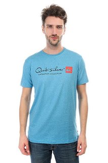 Футболка Quiksilver Originel Niagara Heather