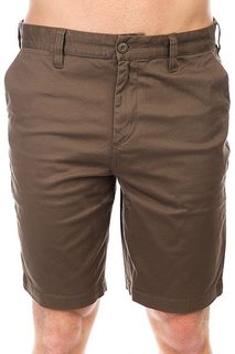 Шорты классические DC Shoes Wrk Str Sh 20.5 Taupe