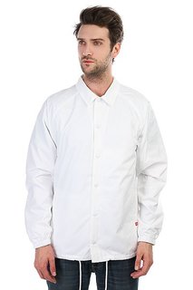 Ветровка DC Skate Coach White