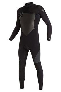 Гидрокостюм (Комбинезон) Quiksilver 43 Syncrogbsbz Black