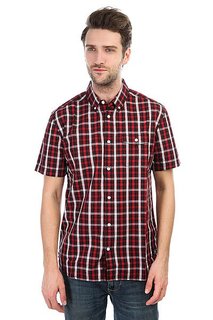 Рубашка в клетку DC Atura 5 Black