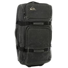 Сумка дорожная Quiksilver Passage Oldy Black