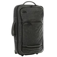 Сумка дорожная Quiksilver Compact Oldy Black