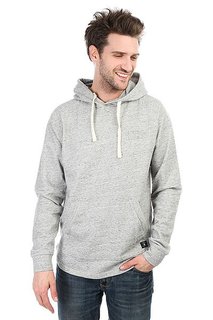 Толстовка кенгуру DC Kentworth Grey Heather