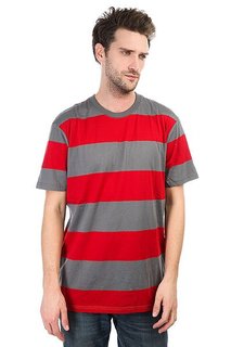 Футболка DC Madars Stripe Chili Pepper