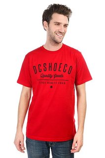 Футболка DC Severance Chili Pepper