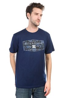 Футболка DC Regal Rags Roun Summer Blues